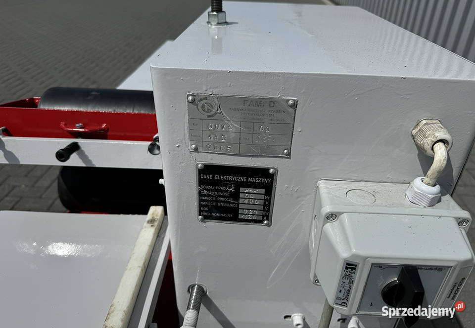 Nakładarka kleju FAMAD typ DDVC sprzedam