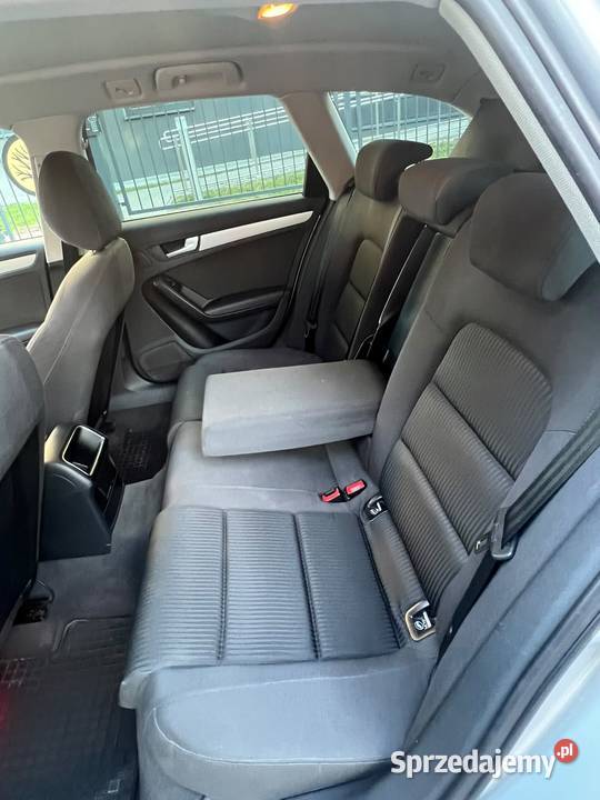 Audi A4 Avant 20 TDI 352934km Chełm