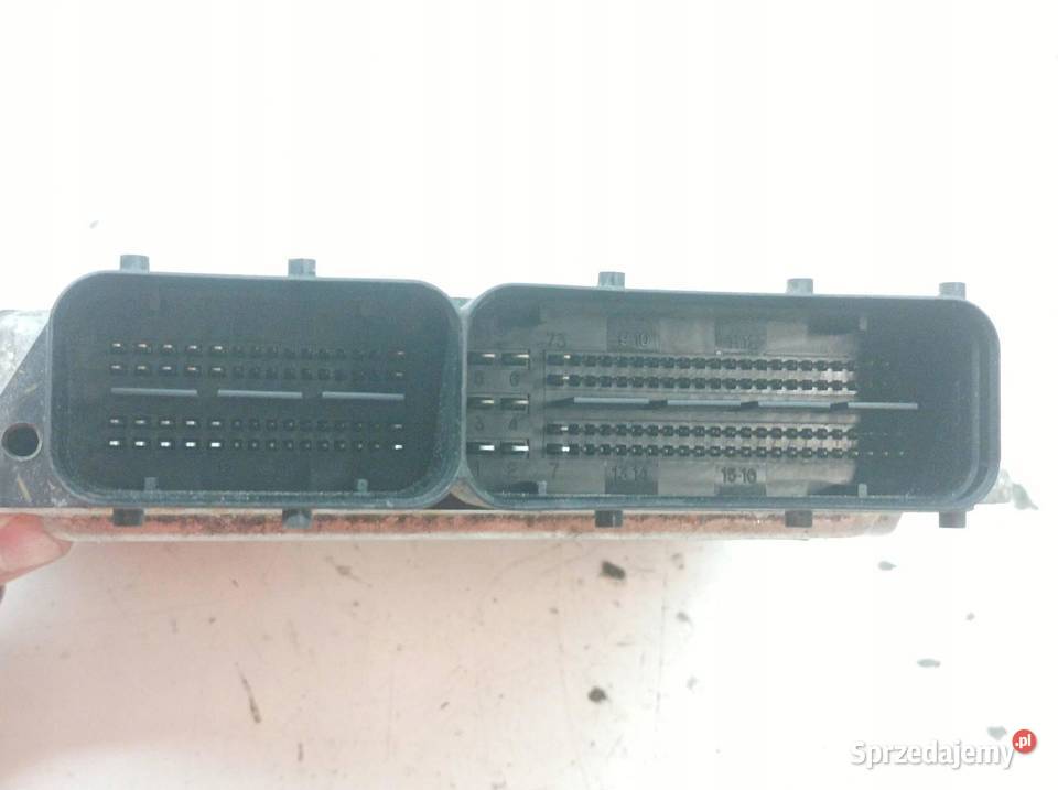 STEROWNIK SILNIKA 96983951 AAGK 0281015445 19 D Sterowniki