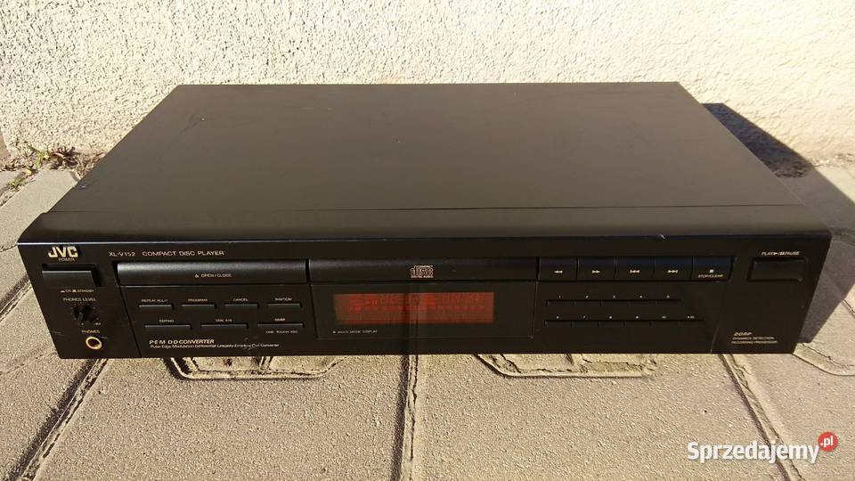 JVC XLV152 Odtwarzacz cdodczyt CDCDR Świebodzice sprzedam
