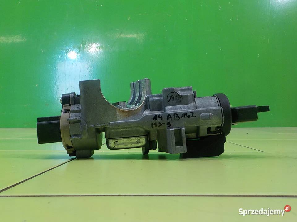 MAZDA MX5 III 20 B 06r 2D stacyjka z kluczykiem