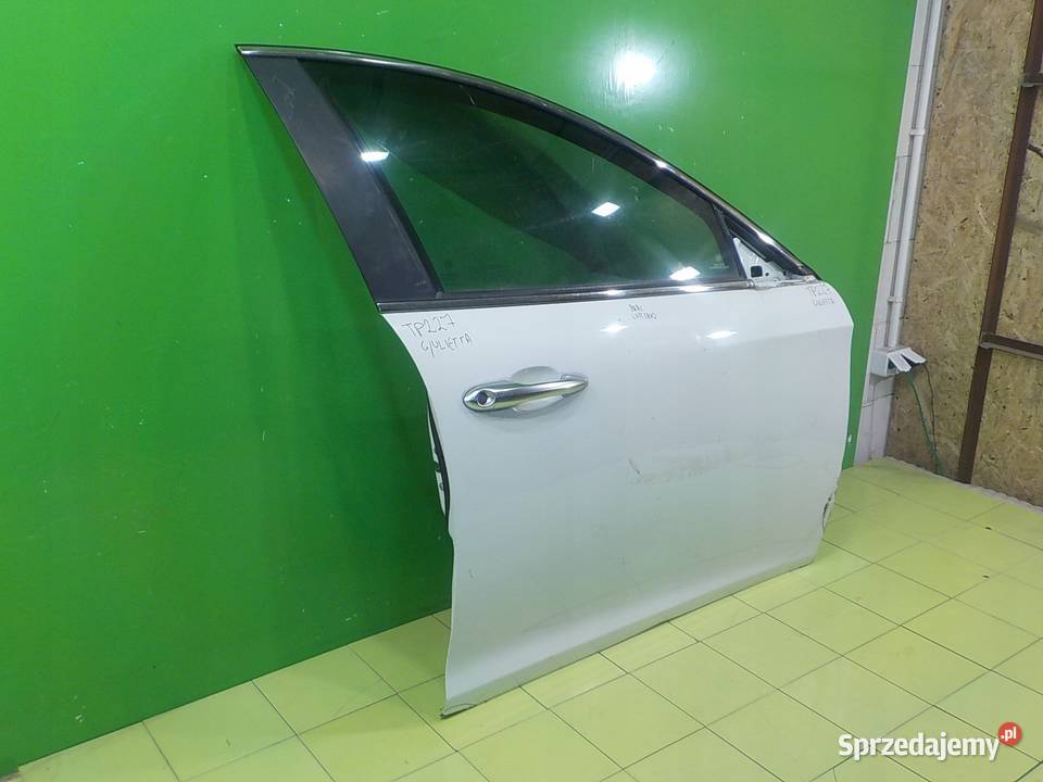 ALFA ROMEO GIULIETTA 14 TB 11r HB 5D drzwi prawe mazowieckie Suków