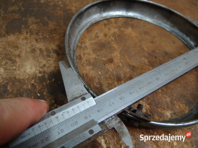 ramka lampy FER IFA BK Simson AWO org DDR Żary