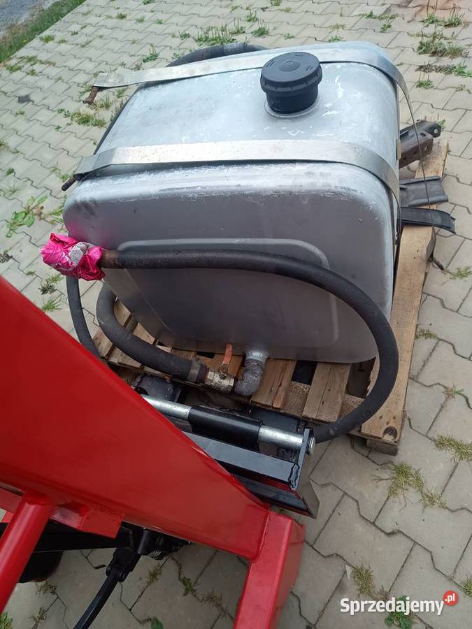 Hydraulika kompletna Volvo Renault Staszów