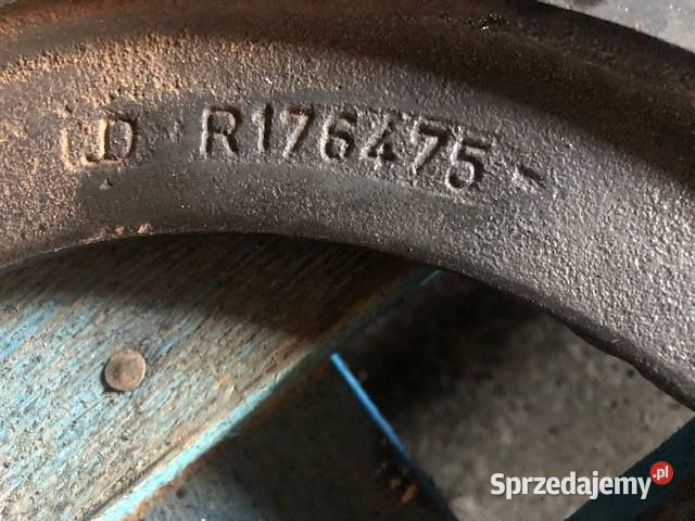 John Deere Skrzynia Biegów Power Quad CZĘŚCI Jastrzębniki