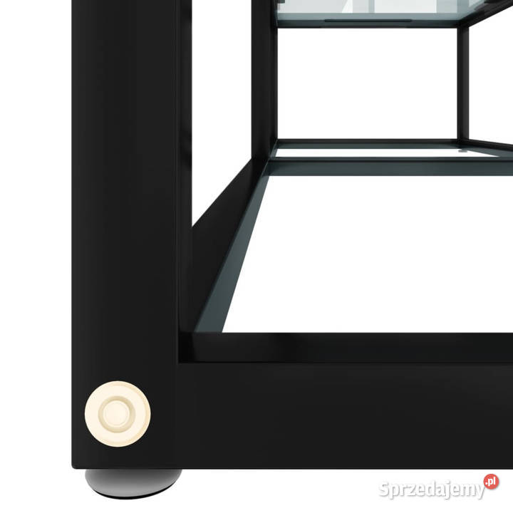 Szafka pod TV biały marmur 140x40x405 szkło Szafki sprzedam
