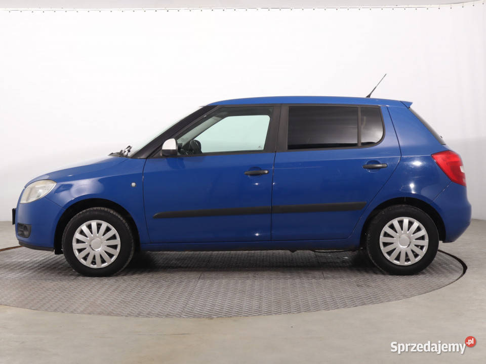 Skoda Fabia 14 16V Rok produkcji 2009 Fabia Katowice sprzedam