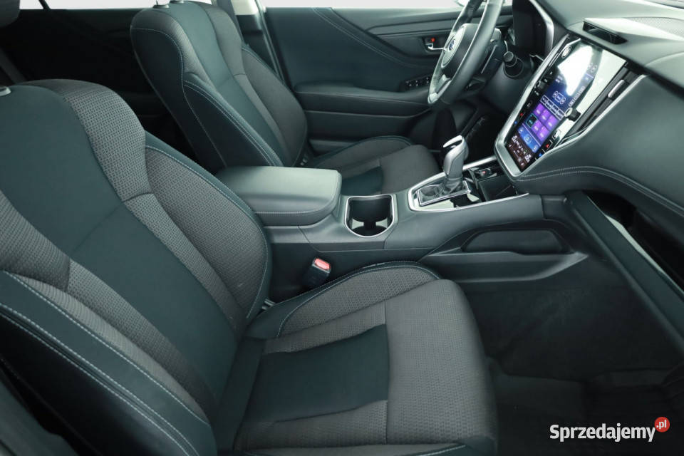 Subaru Outback 25 i isofix mazowieckie Piaseczno
