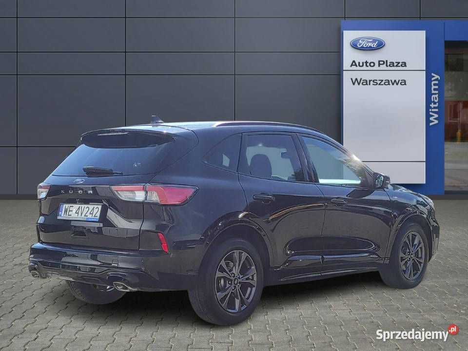 Ford Kuga STLine 15 EcoBoost 150 M6 MC86477 III 1496cm3 Warszawa