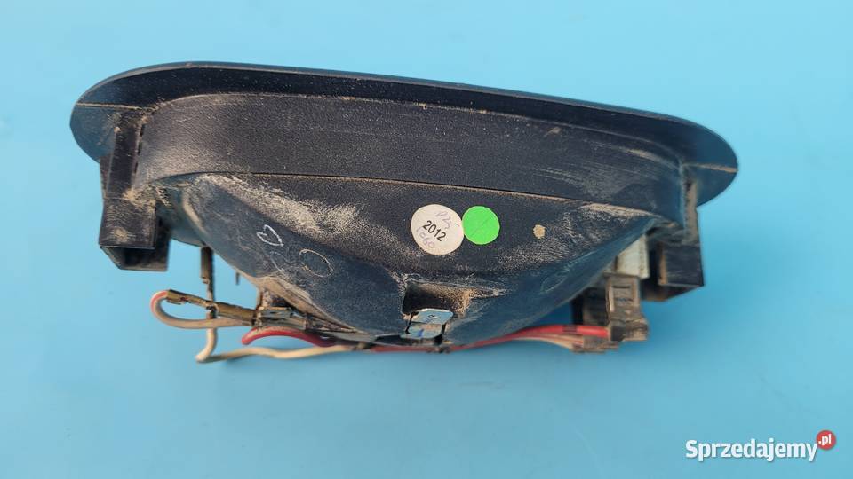 CASE IH PUMA 145 12r LAMPKA KABINY ORYGINALNA Kolno