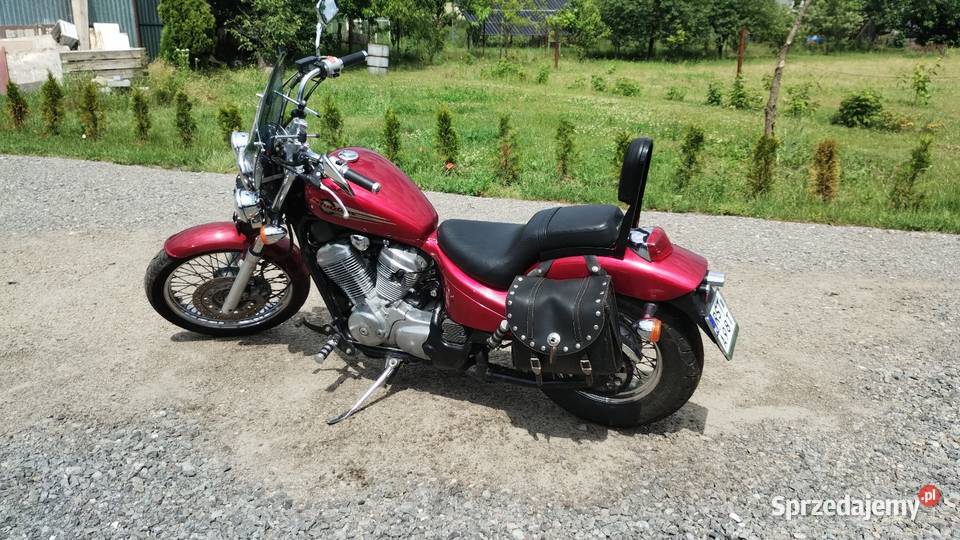 Honda shadow vt600 podkarpackie Stalowa Wola