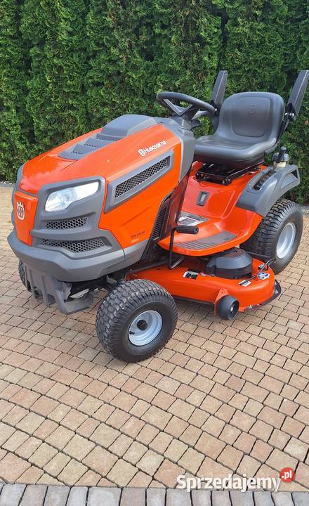 Traktorek Kosiarka HUSQVARNA YTA24V48 24 Brzóza Królewska