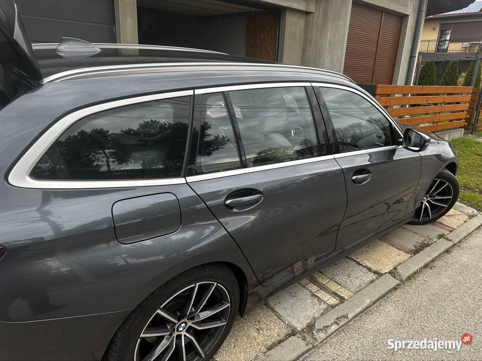 BMW 320i G21 super stan hak sprzedam