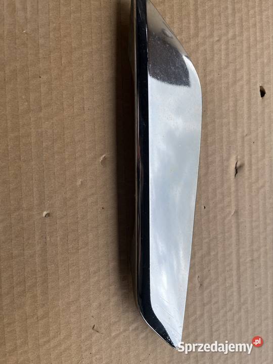 LISTWA BŁOTNIKA CHROM BMW 5 G30 G31 51137349593 Międzychód