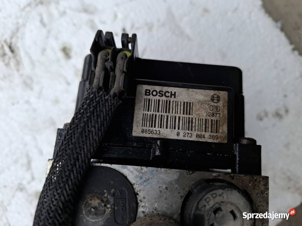 Pompa Hamulcowa Nissan Terrano Wisznice