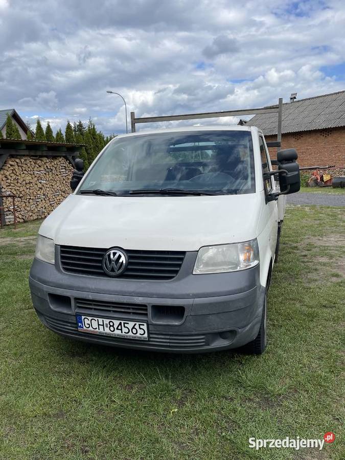 SPRZEDAM WV TRANSPORTER 25 TDI Chojnice