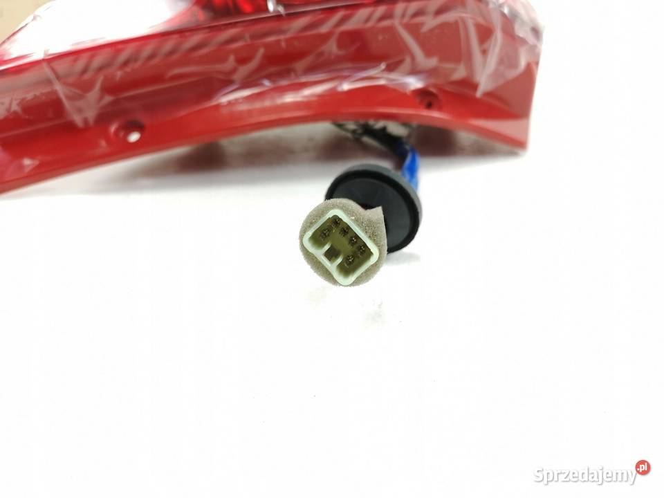 LAMPA LEWY TYŁ CHEVROLET AVEO 0311 ORIGINAL OE