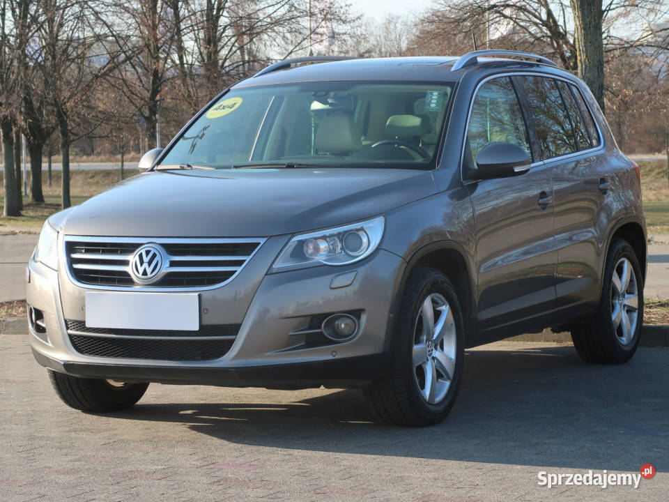 VW Tiguan 20 TDI Bielany Wrocławskie