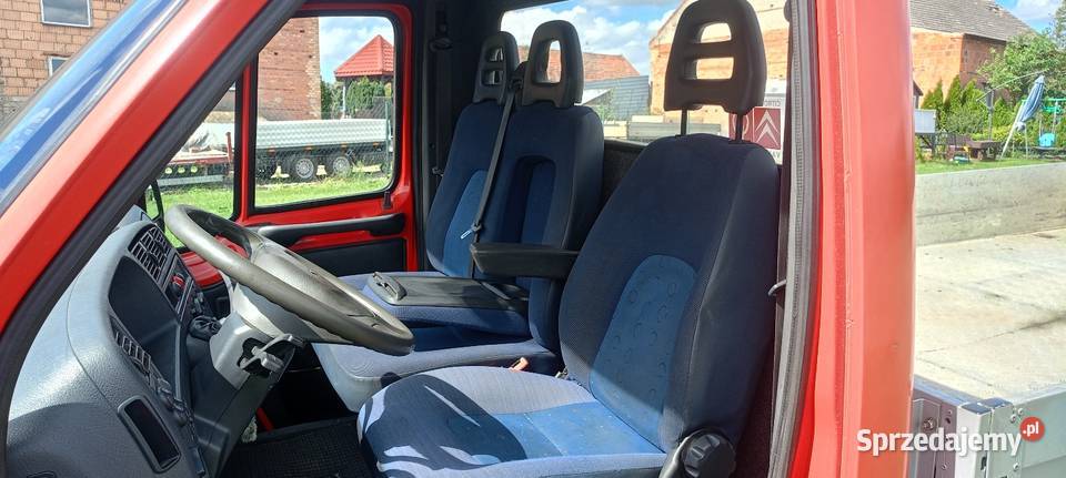 Citroen Jumper 28 jtd maxi skrzynia Ducato Boxer Leszno sprzedam