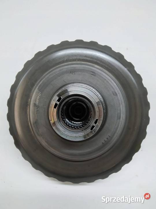 SPRZĘGŁO SKRZYNI 15833947 DSG 20 TDI Skoda