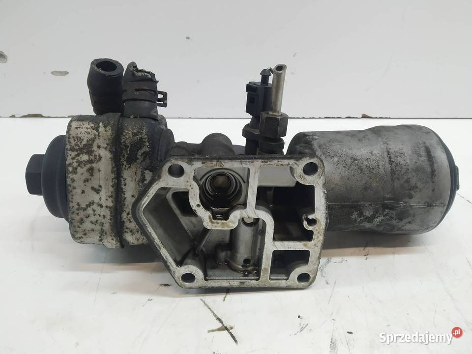OBUDOWA FILTRA OLEJU 045115389K 14 TDI Skoda
