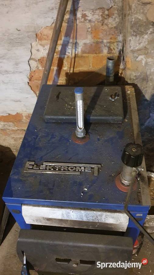 Kocioł grzewczy piec centralny Elektromet eko śląskie