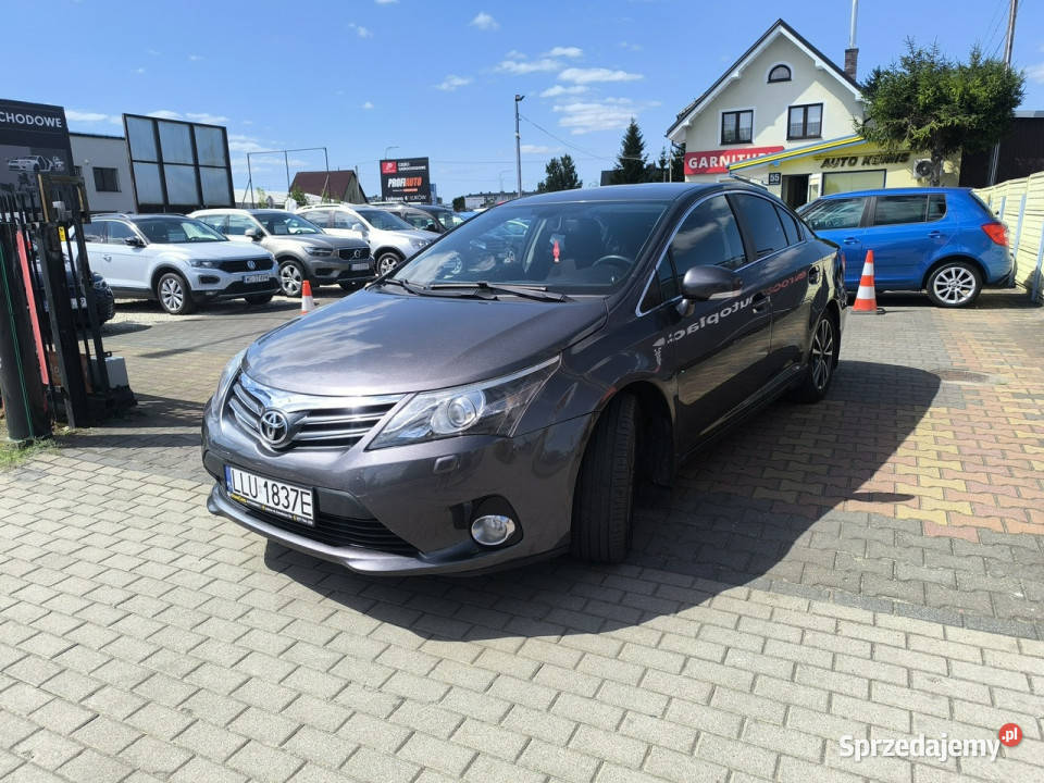 Toyota Avensis 20 Valvematic 152 GAZ LPG centralny zamek Łuków sprzedam