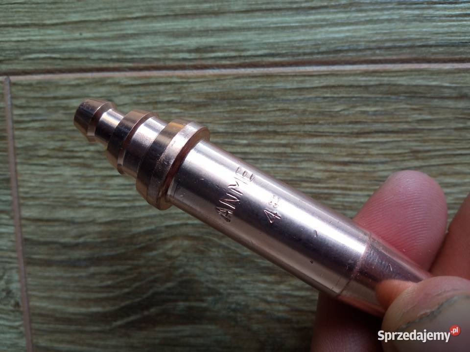 Dysza do cięcia ANME 4 zakres palenia 3060 Szczecin