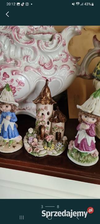 Piękne elfiki plus domek Przasnysz