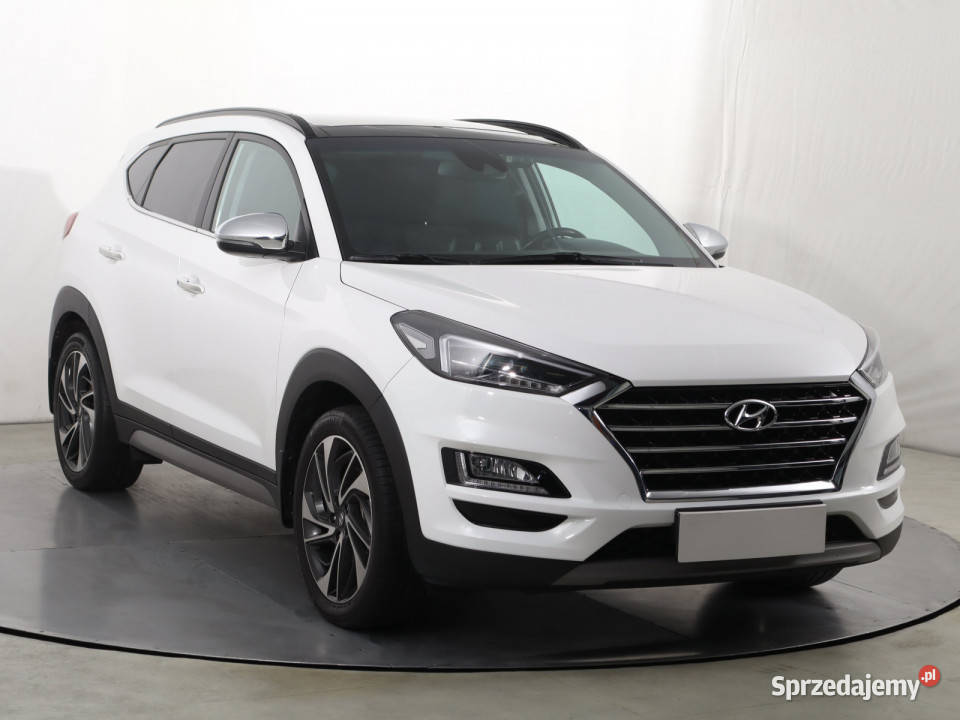 Hyundai Tucson 16 TGDI nawigacja Katowice