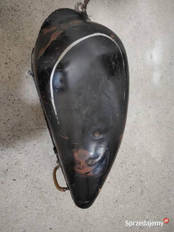 Zbiornik paliwa bak M72 wielkopolskie Leszno sprzedam