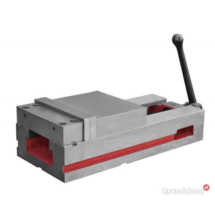 Imadło maszynowe precyzyjne 200 mm Siedlce sprzedam