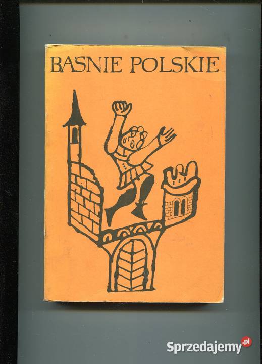Baśnie polskie Jodełka Burzecki opr Szczecin