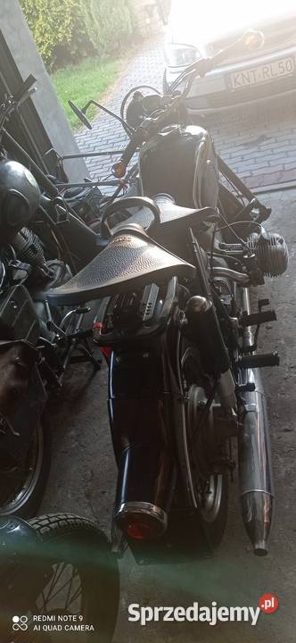 BMW R 502 Zakopane sprzedam