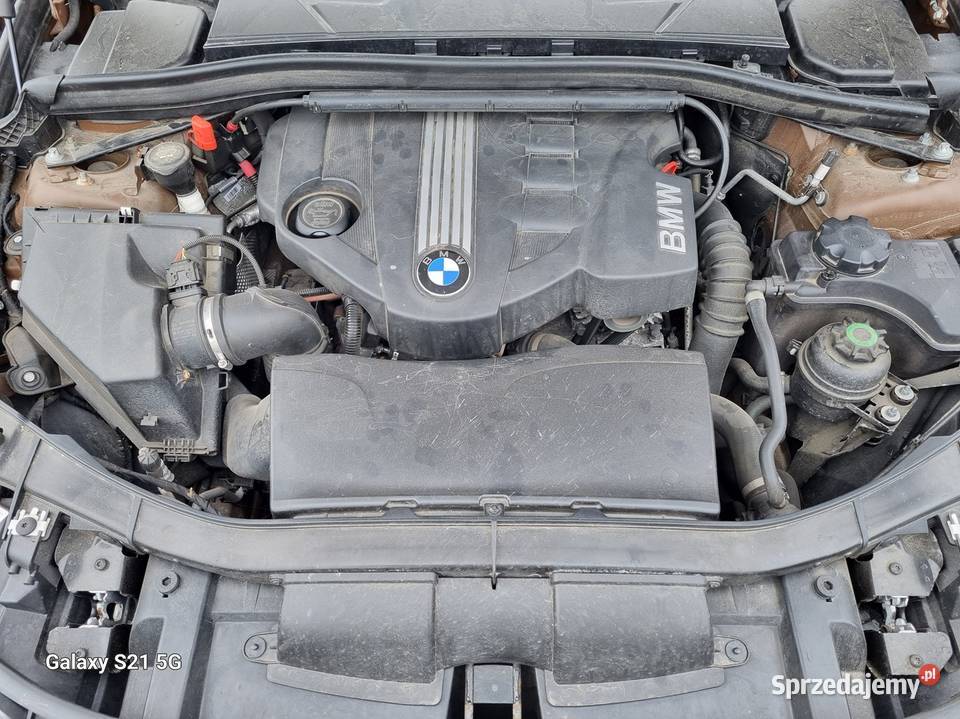 BMW X1 I E84 20 D 177 jasny środek alufelgi światła przeciwmgielne Motoryzacja Płońsk sprzedam