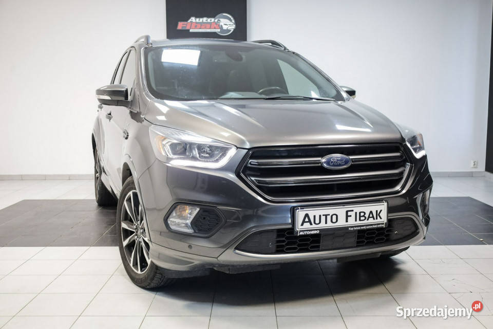 Ford Kuga 20 TDCI150STLinePanoramaKameraHak II Konstantynów Łódzki sprzedam