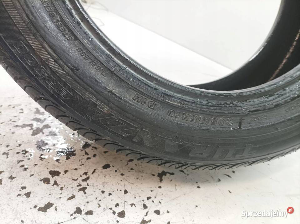 OPONA LETNIA BRIDGESTONE TURANZA ER300 20555R16 205