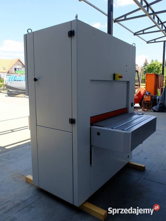 Szlifierka szerokotaśmowa Unitek 970 pneumatic małopolskie Naprawa