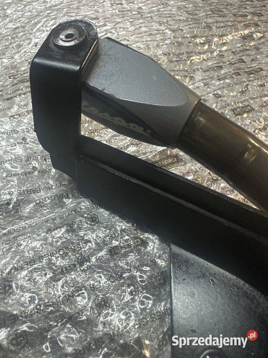 VESPA GTS GT GTV Super 125300 PIAGGIO BLOKADA Poznań