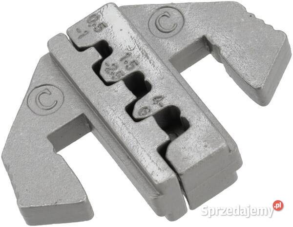 Matryca do zaciskania końcówek kablowych sprzedam