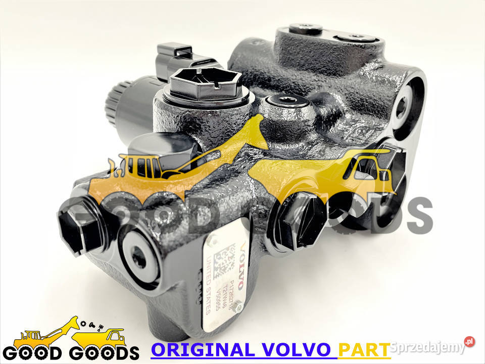 VOLVO ZAWÓR UKŁADU HAMULCOWEGO 17262718 Władysławów