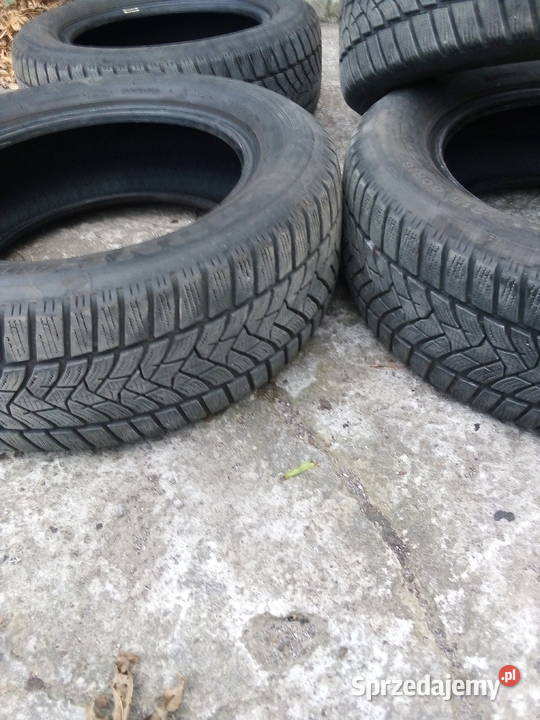 dunlop winter sport 5 Samochodowe mazowieckie