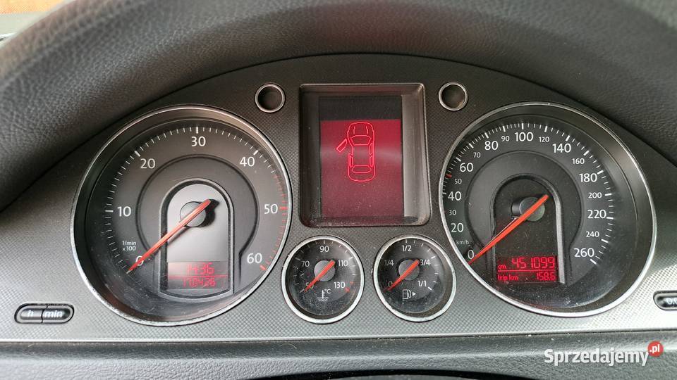Volkswagen Passat B6 20 TDI 140 2007r Leszno sprzedam