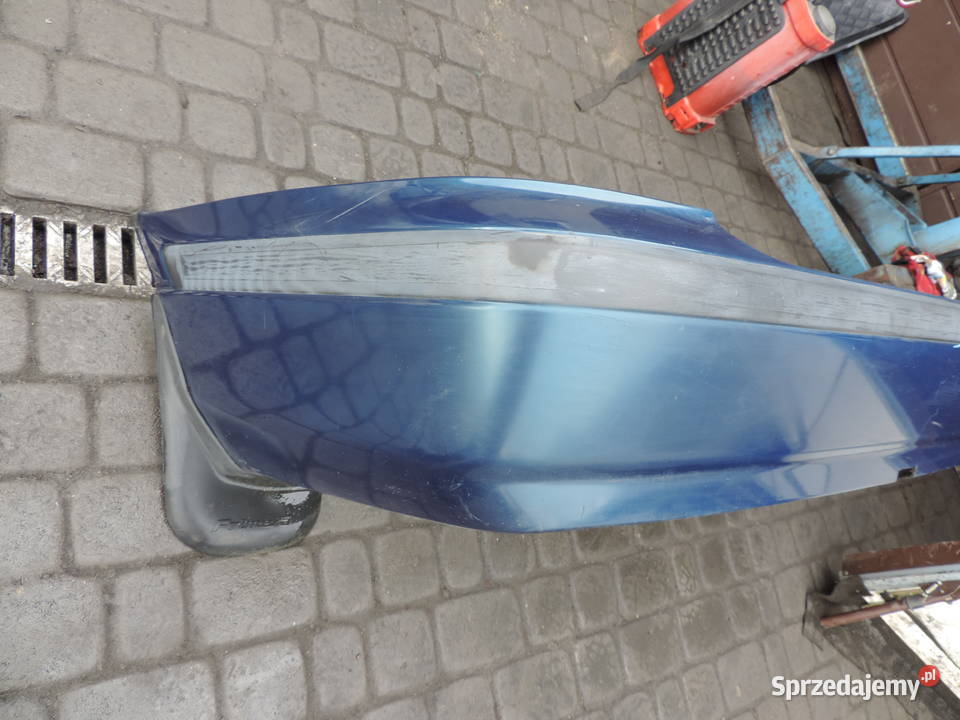 NISSAN PRIMERA P11 HB ZDERZAK TYŁ małopolskie Nowy Sącz