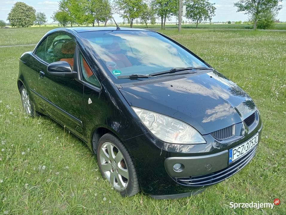 Mitsubishi Colt czc manualna Szamotuły sprzedam