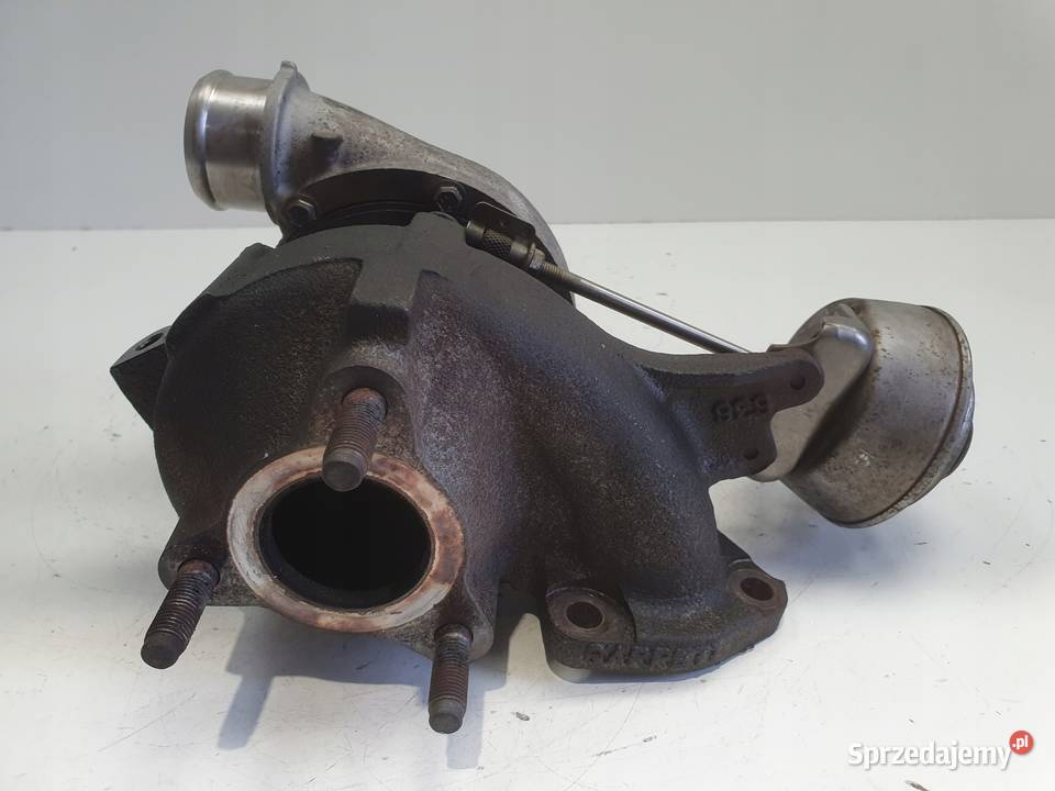 TURBOSPRĘŻARKA Honda Civic VIII 22 iCDTI turbo lubelskie Rudka