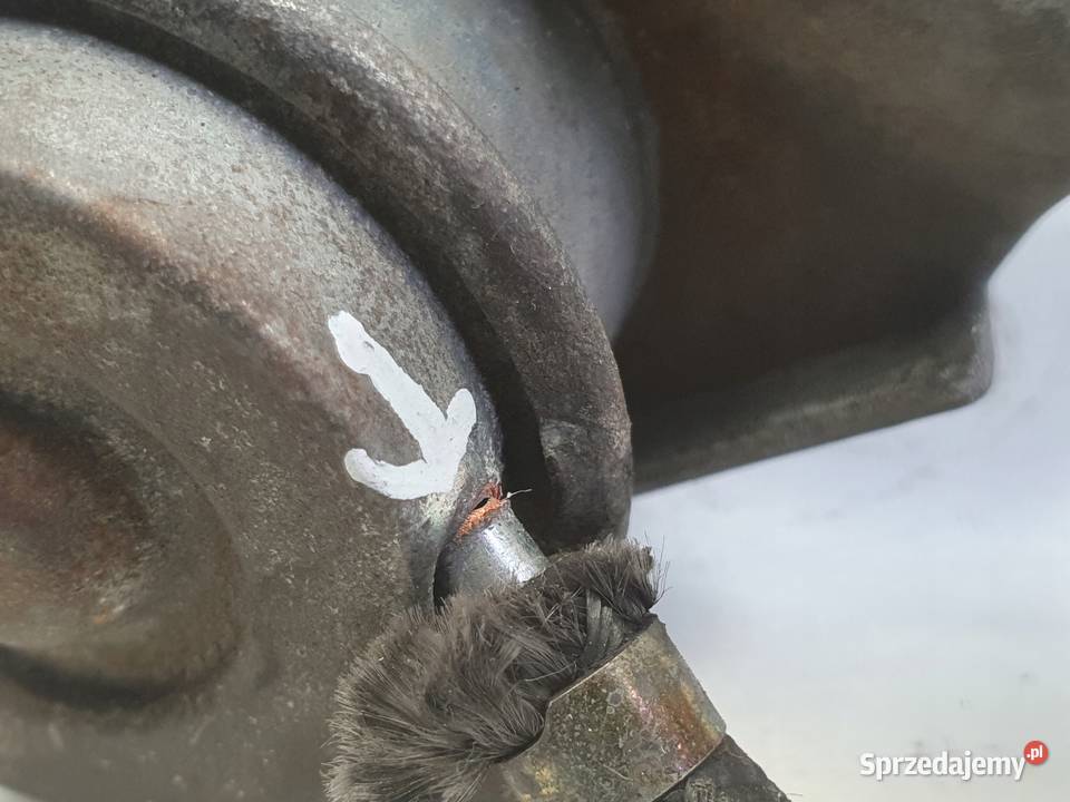 TURBOSPRĘŻARKA Ford Transit MK7 VII 22 TDCI osobowe Chełm