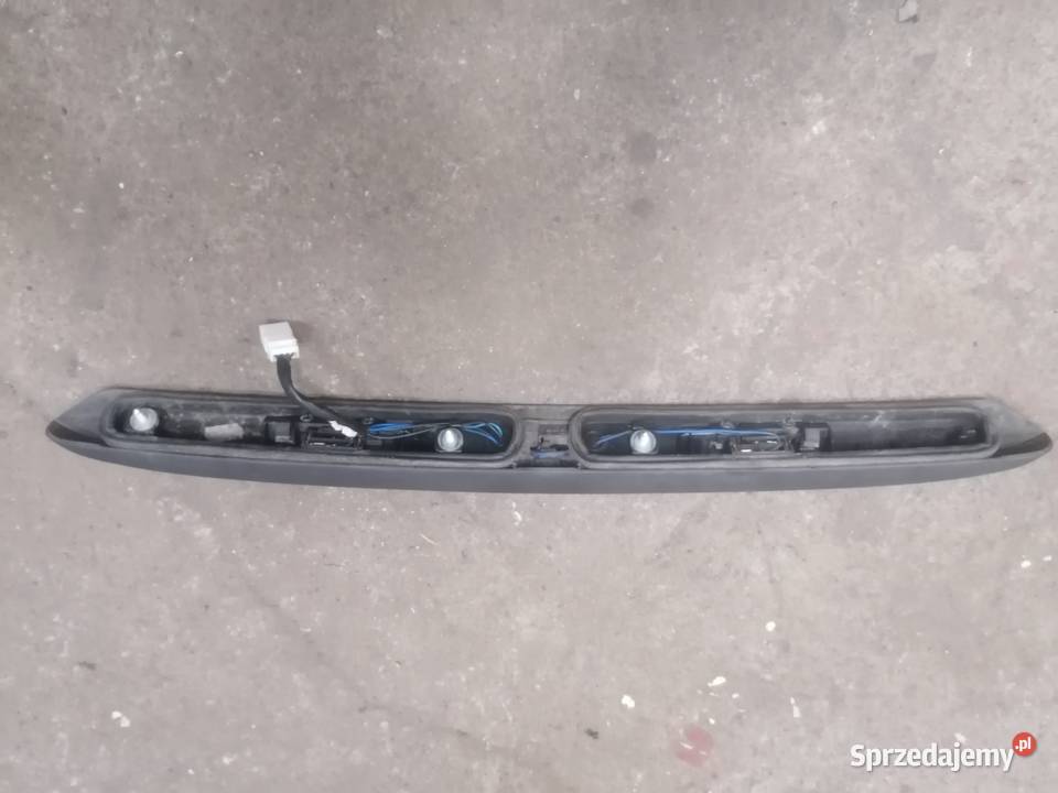 Blenda klapy bagażnika Panda ll Oświetlenie Ornontowice