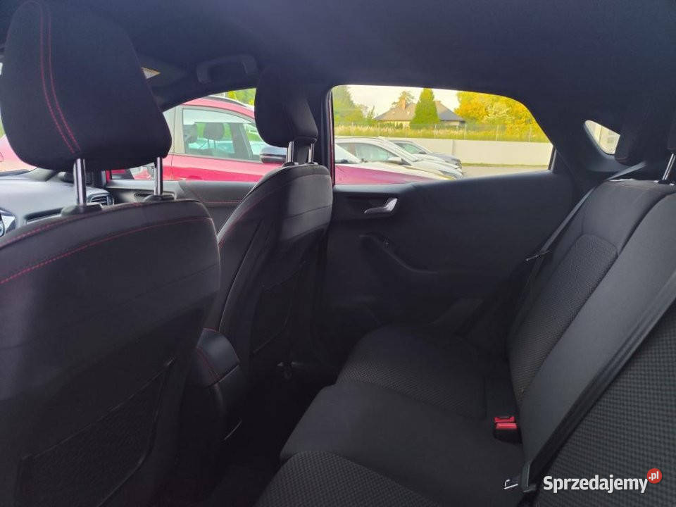 FORD Puma 2022r kamera klimatyzacja aut winter Kraków