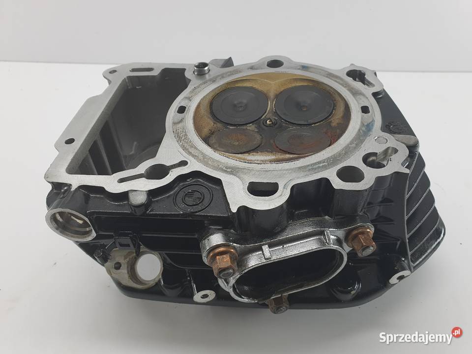 Glowica Lewa Zawory Bmw 1250 Łódź